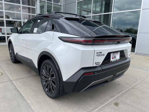 2026 Toyota C-HR