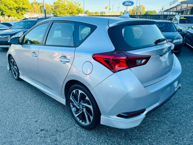 2016 Scion iM