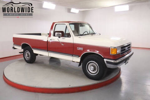 1989 Ford F-250