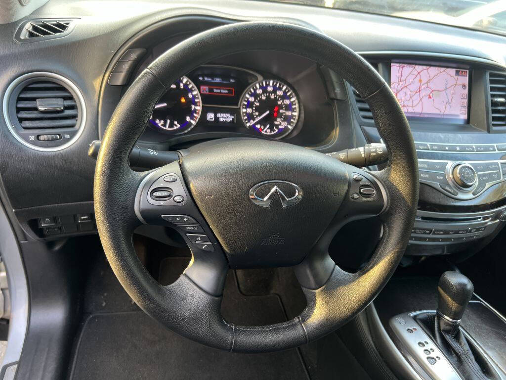 2013 INFINITI JX35 for sale at Cars R Us in Stone Mountain, GA