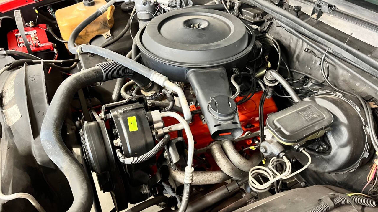 1981 Chevrolet El Camino 38