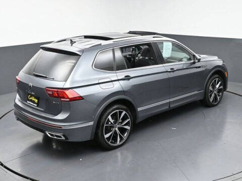 2024 Volkswagen Tiguan SEL R-Line 4Motion