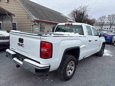 2016 GMC Sierra 1500