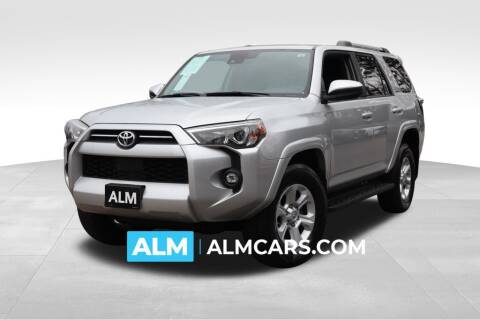 2021 Toyota 4Runner for sale at ALM-Ride With Rick in Marietta GA
