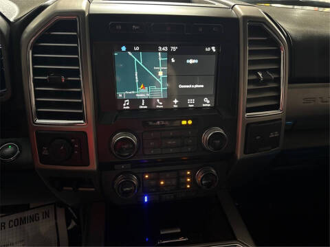 2017 Ford F-350 Super Duty