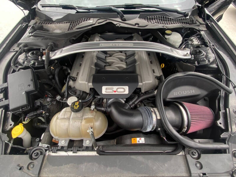 2016 Ford Mustang GT Premium