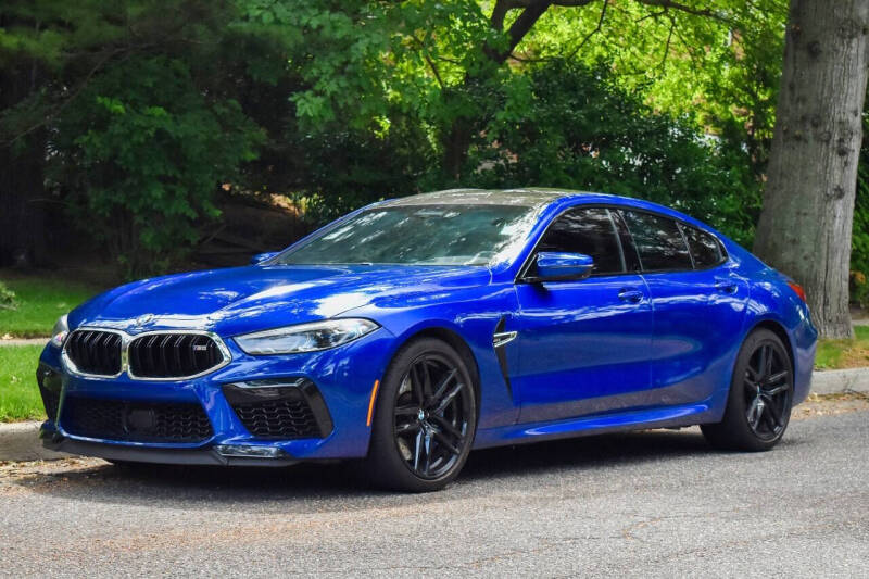 2020 BMW M8