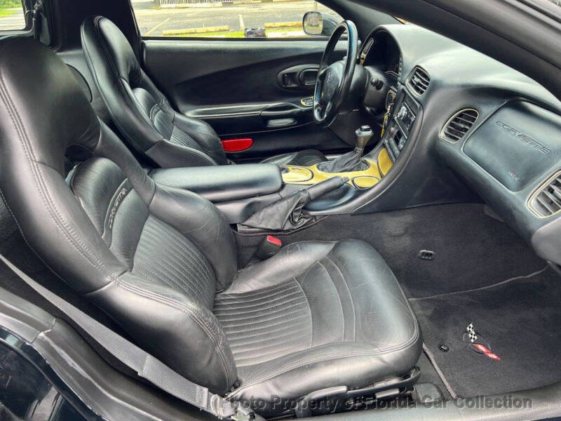 1998 Chevrolet Corvette