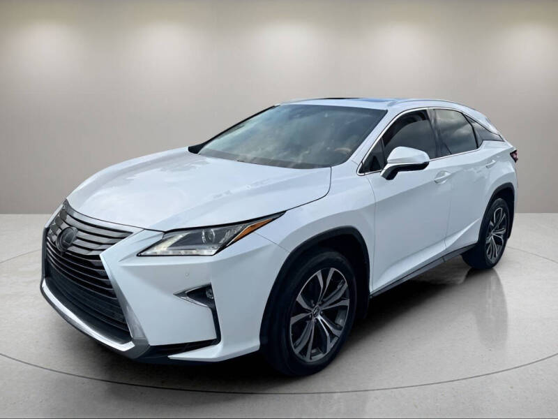 2019 Lexus RX 350
