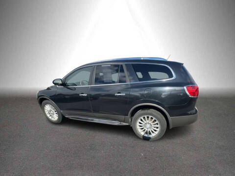 2010 Buick Enclave CXL