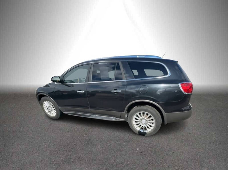 2010 Buick Enclave CXL
