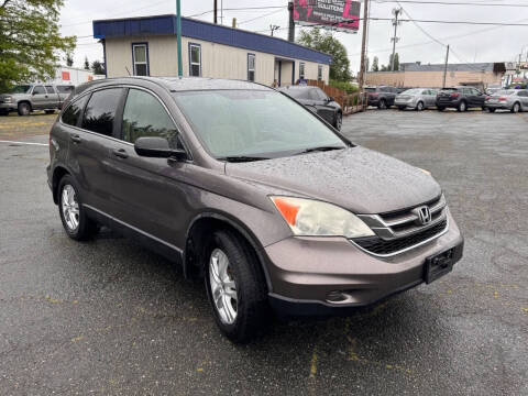 2011 Honda CR-V EX