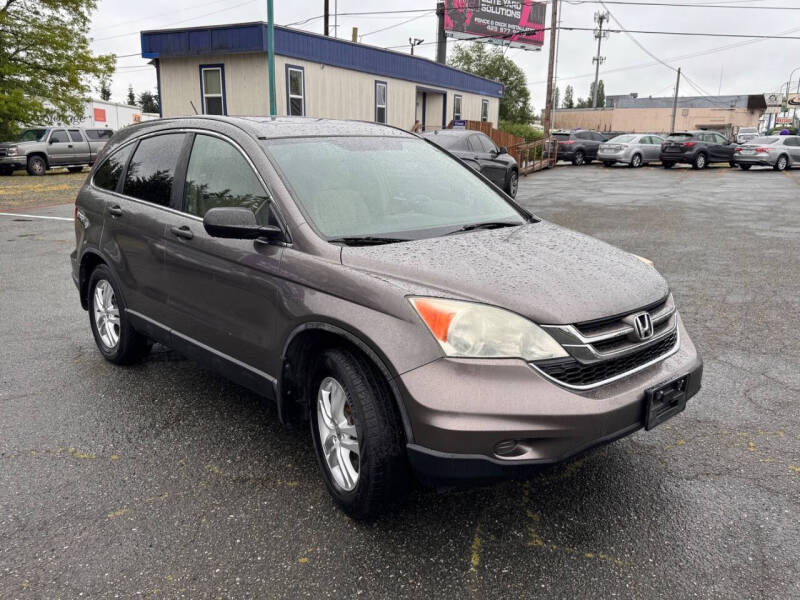 2011 Honda CR-V EX