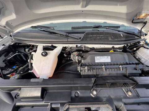 2019 Chevrolet Express 3500