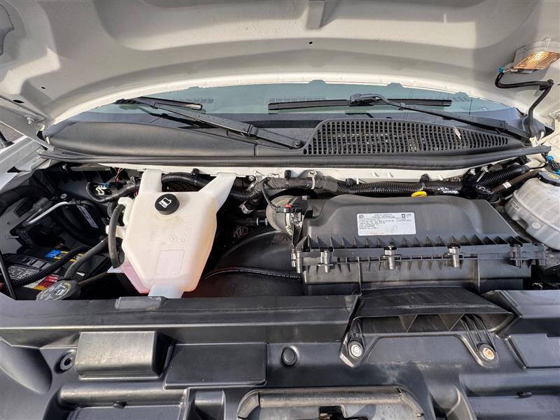 2019 Chevrolet Express 3500