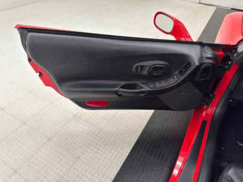 1997 Chevrolet Corvette