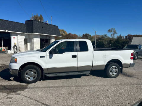 2005 Ford F-150