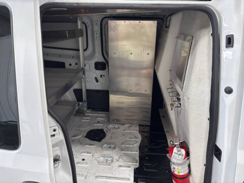 2021 RAM ProMaster City