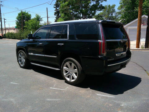 2015 Cadillac Escalade Luxury