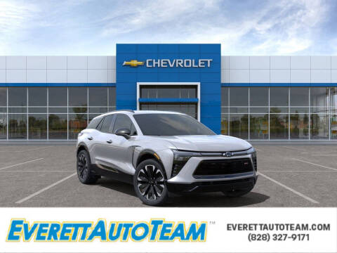 2024 Chevrolet Blazer EV for sale at Everett Chevrolet Buick GMC in Hickory NC