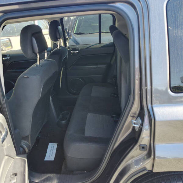 2014 Jeep Patriot Latitude