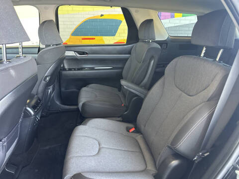 2020 Hyundai Palisade SEL