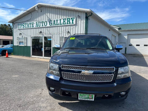 2008 Chevrolet Tahoe LTZ