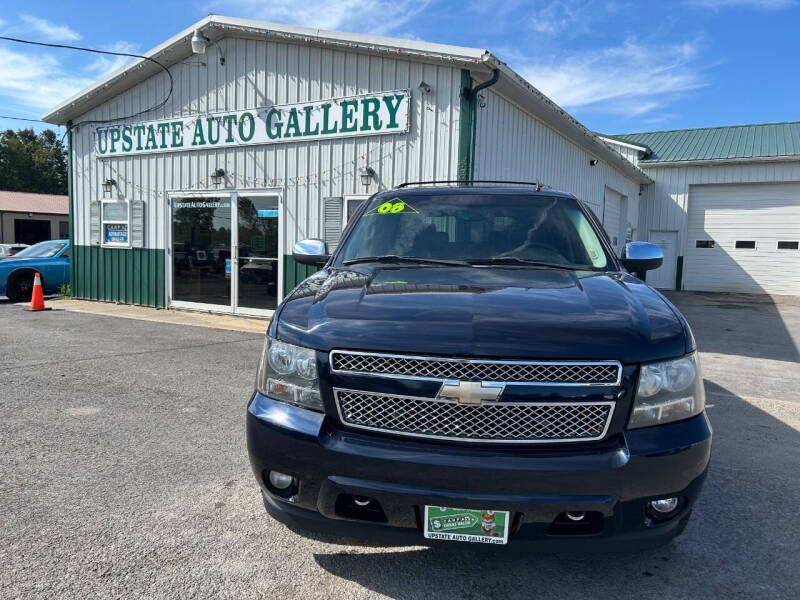 2008 Chevrolet Tahoe LTZ