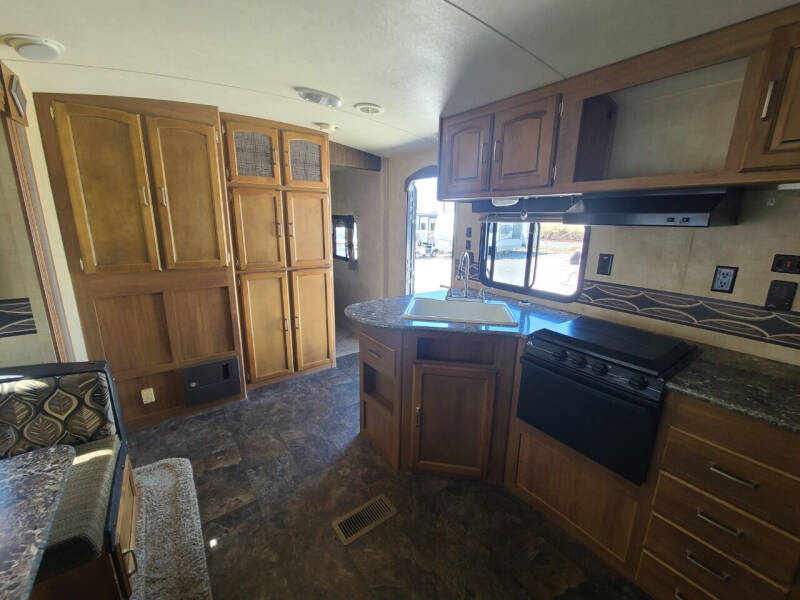 2014 Keystone Springdale 310BH