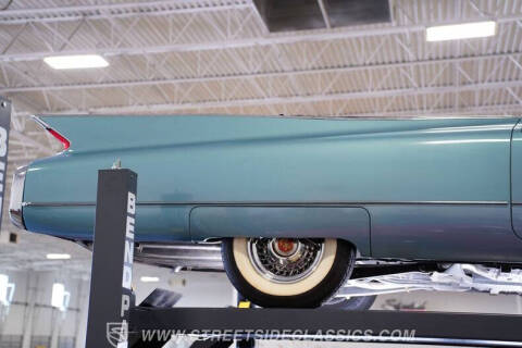 1960 Cadillac Series 62