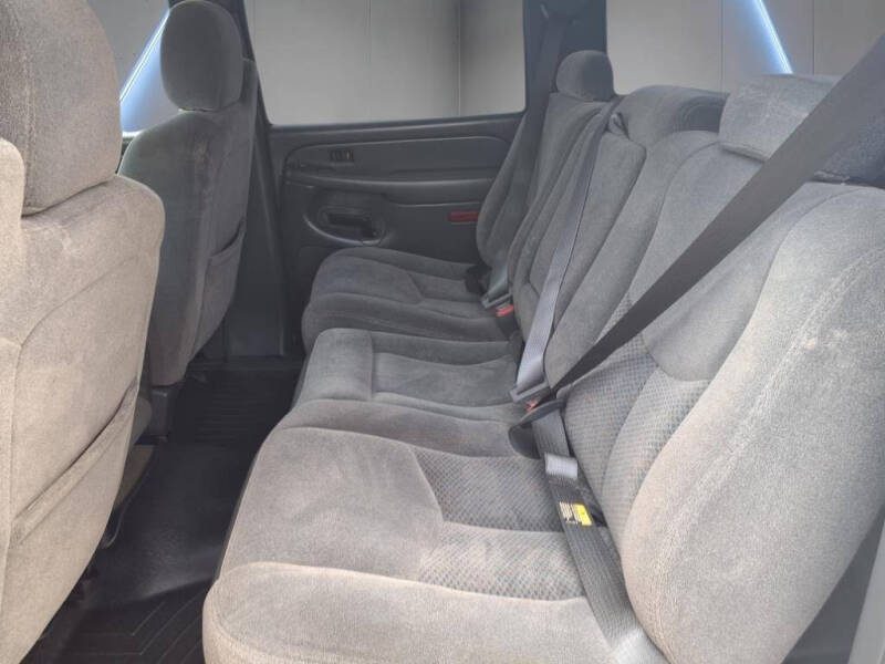 2006 Chevrolet Silverado 2500HD