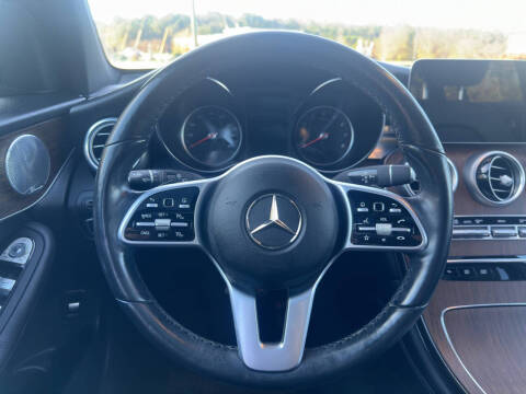 2020 Mercedes-Benz GLC GLC 300 4MATIC