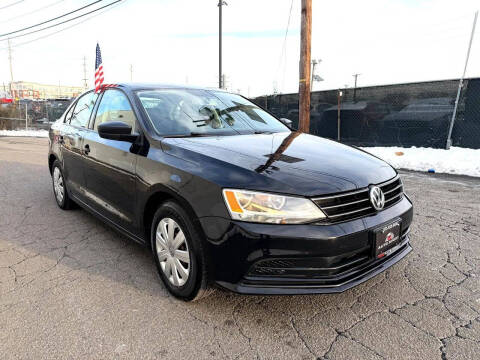 2016 Volkswagen Jetta