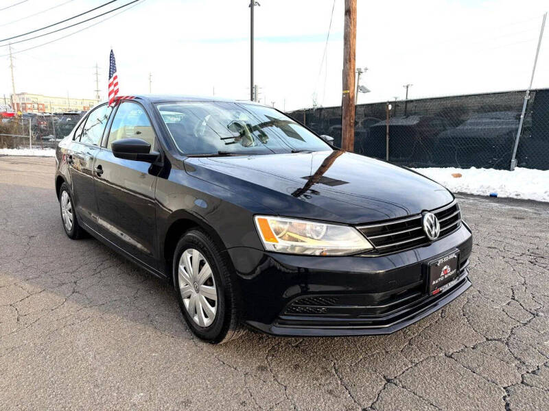 2016 Volkswagen Jetta