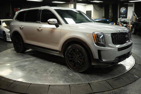 2021 Kia Telluride SX