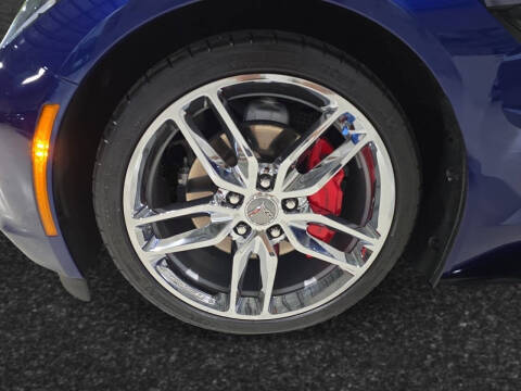 2019 Chevrolet Corvette Stingray