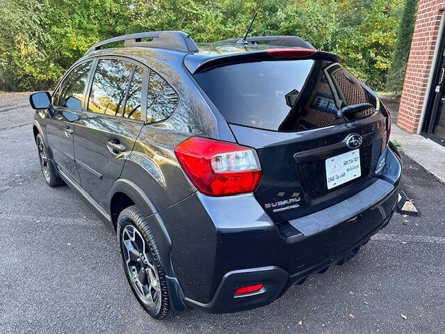 2014 Subaru XV Crosstrek for sale at White Top Auto in Warrenton, VA