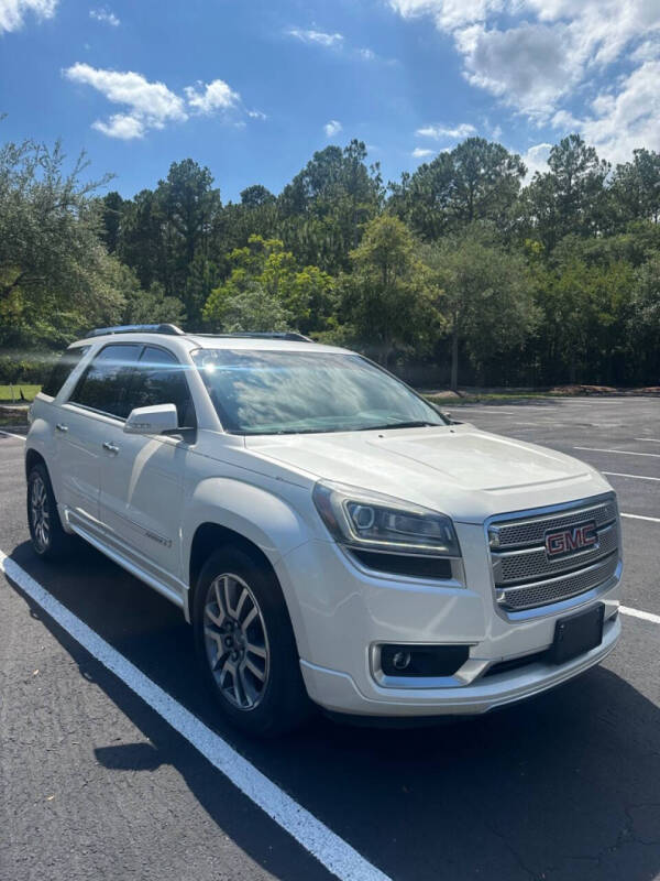 2013 GMC Acadia Denali