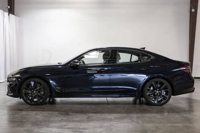 2023 Genesis G70