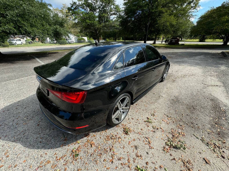 2016 Audi A3 Sedan Premium photo 5