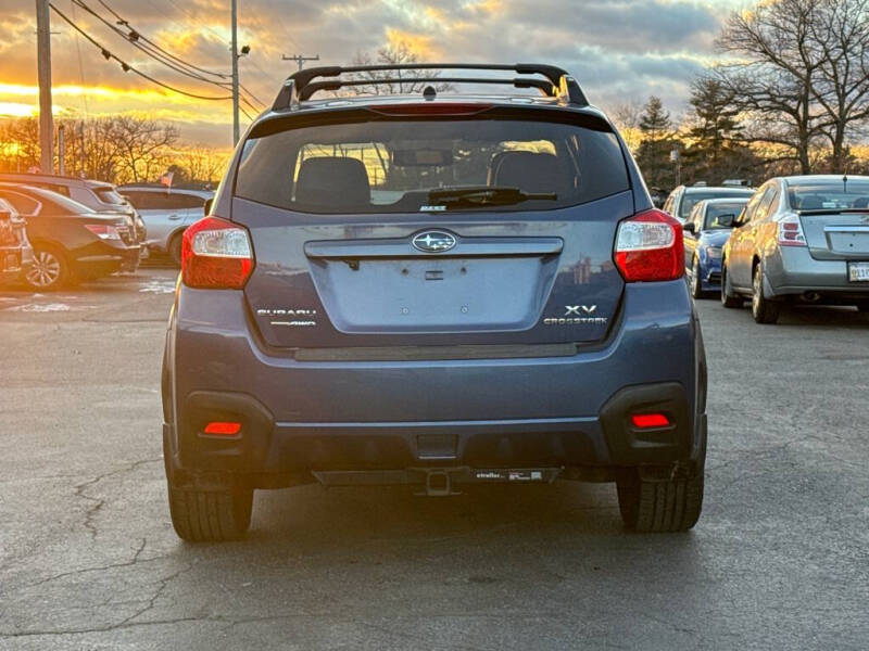 2013 Subaru XV Crosstrek 2.0i Premium