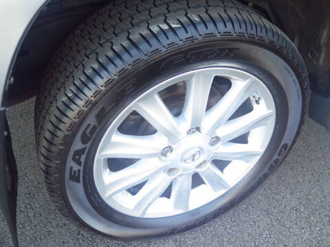 2008 Lexus LX 570