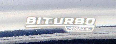 2017 Mercedes-Benz E-Class AMG E 43