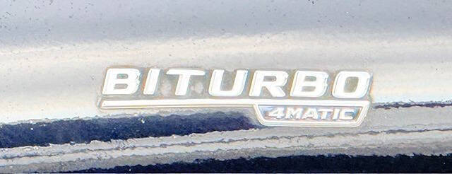 2017 Mercedes-Benz E-Class AMG E 43