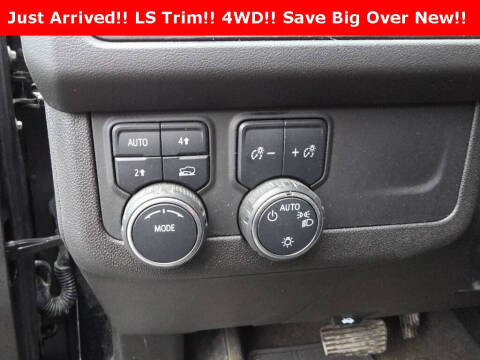 2023 Chevrolet Suburban LS