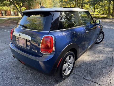 2015 MINI Hardtop 2 Door Cooper