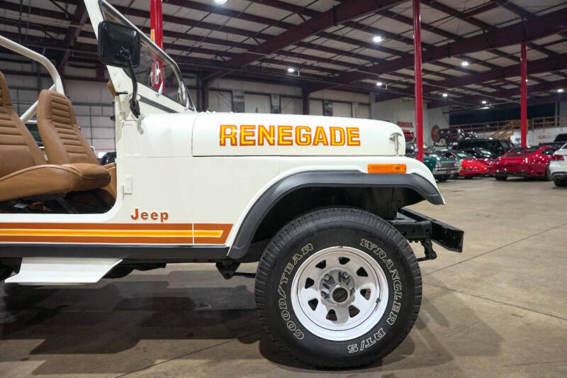 1985 Jeep CJ-7