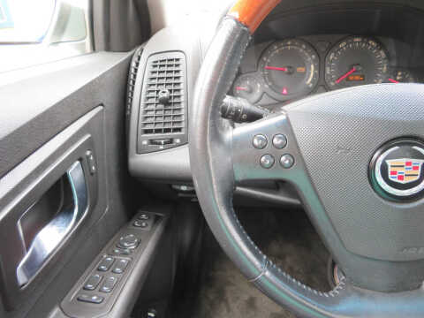2004 Cadillac CTS