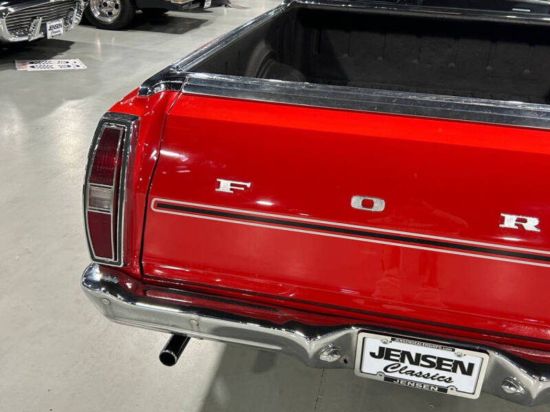 1971 Ford Ranchero