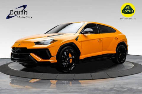2024 Lamborghini Urus S